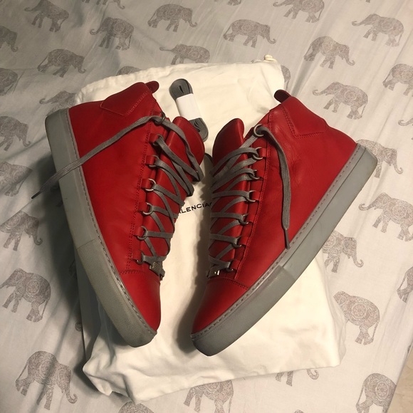 Balenciaga Arenas - Picture 5 of 5